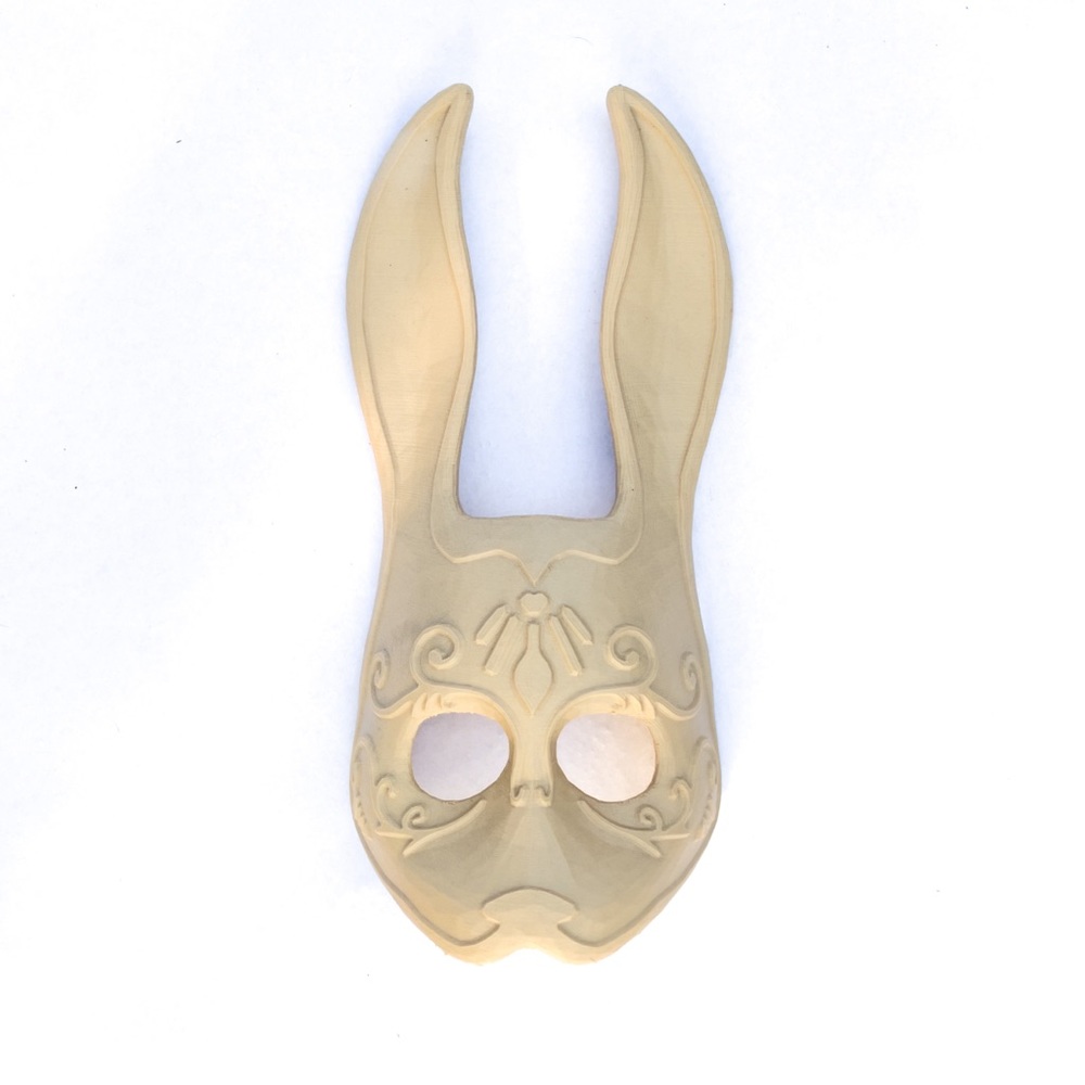Splicer Mask - Bioshock - 3D Printed